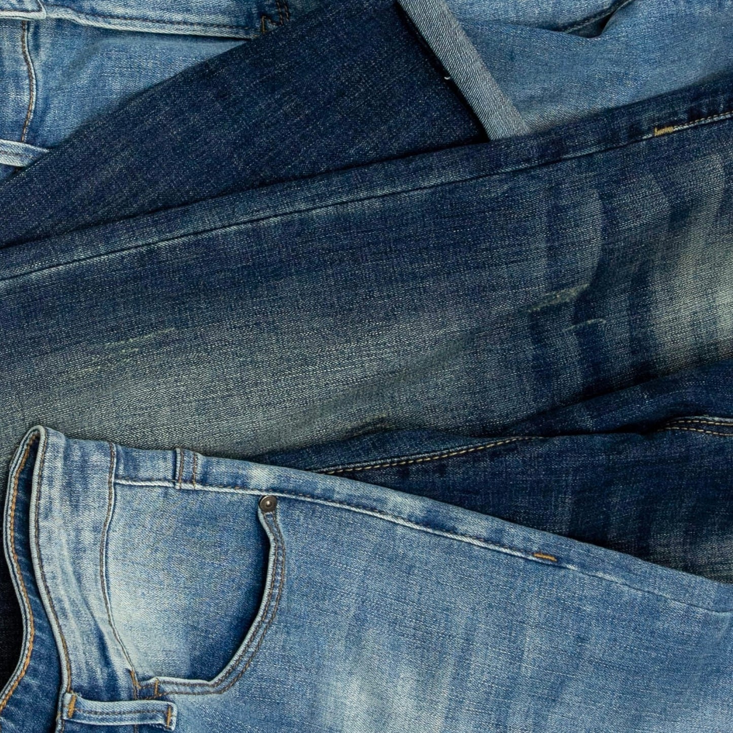 Vintage Blue Jeans