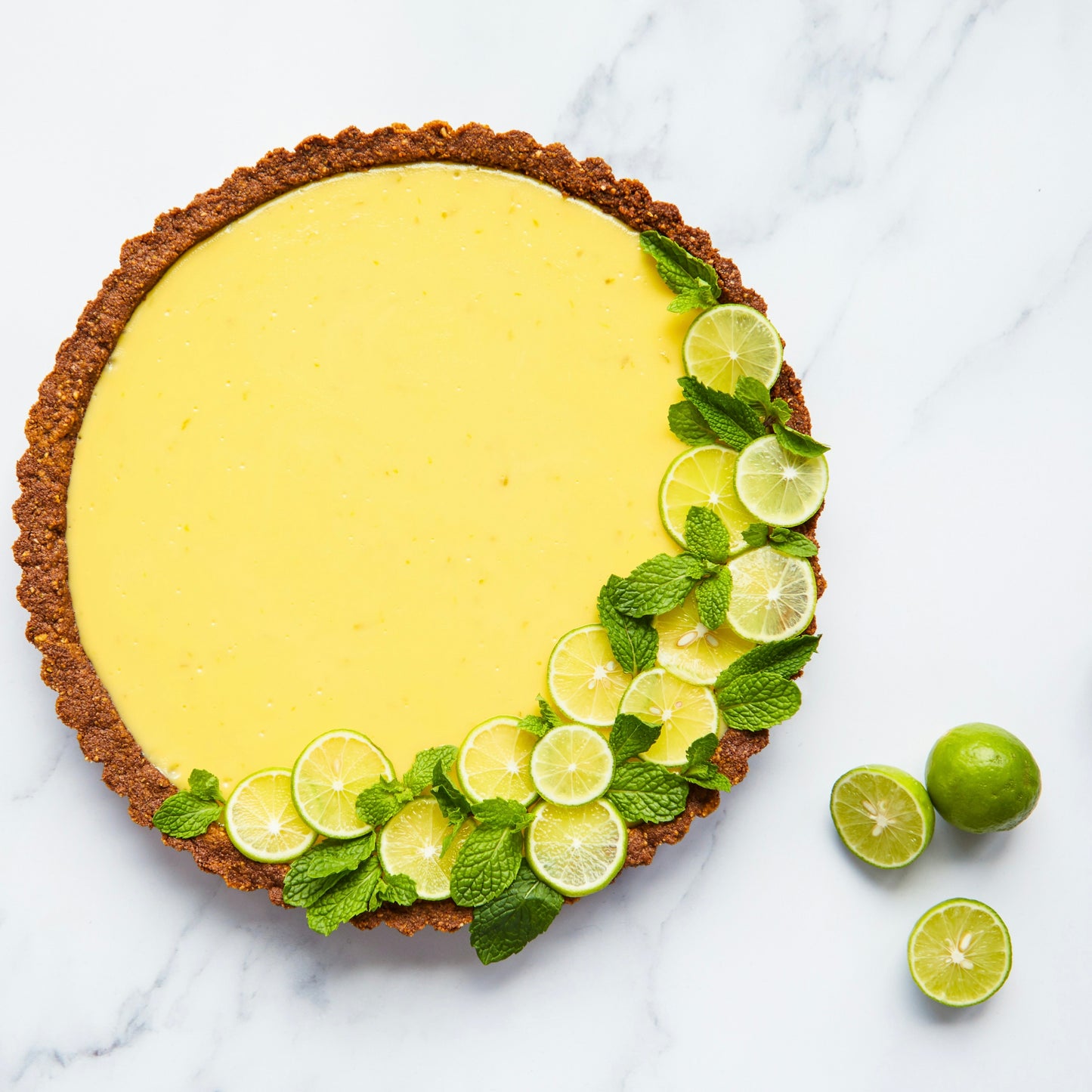 Lemon Lime Tart